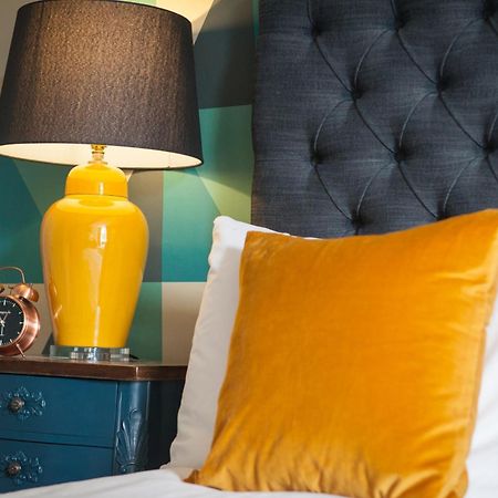 Hotel The Townhouse Stratford-upon-Avon Exterior foto