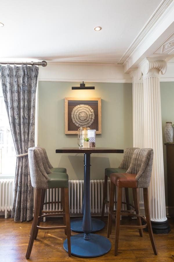 Hotel The Townhouse Stratford-upon-Avon Exterior foto