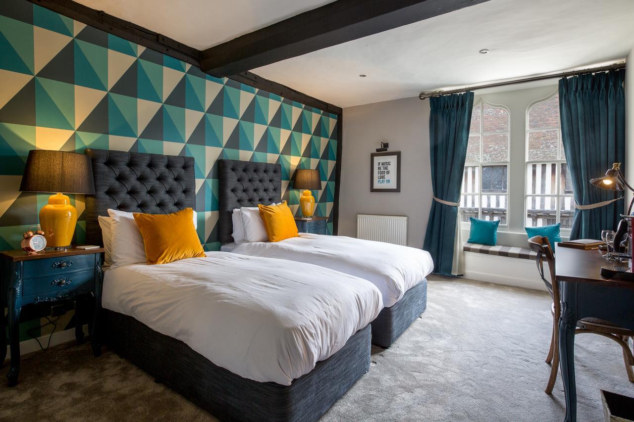 Hotel The Townhouse Stratford-upon-Avon Exterior foto