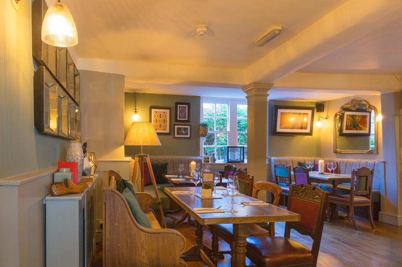 Hotel The Townhouse Stratford-upon-Avon Exterior foto