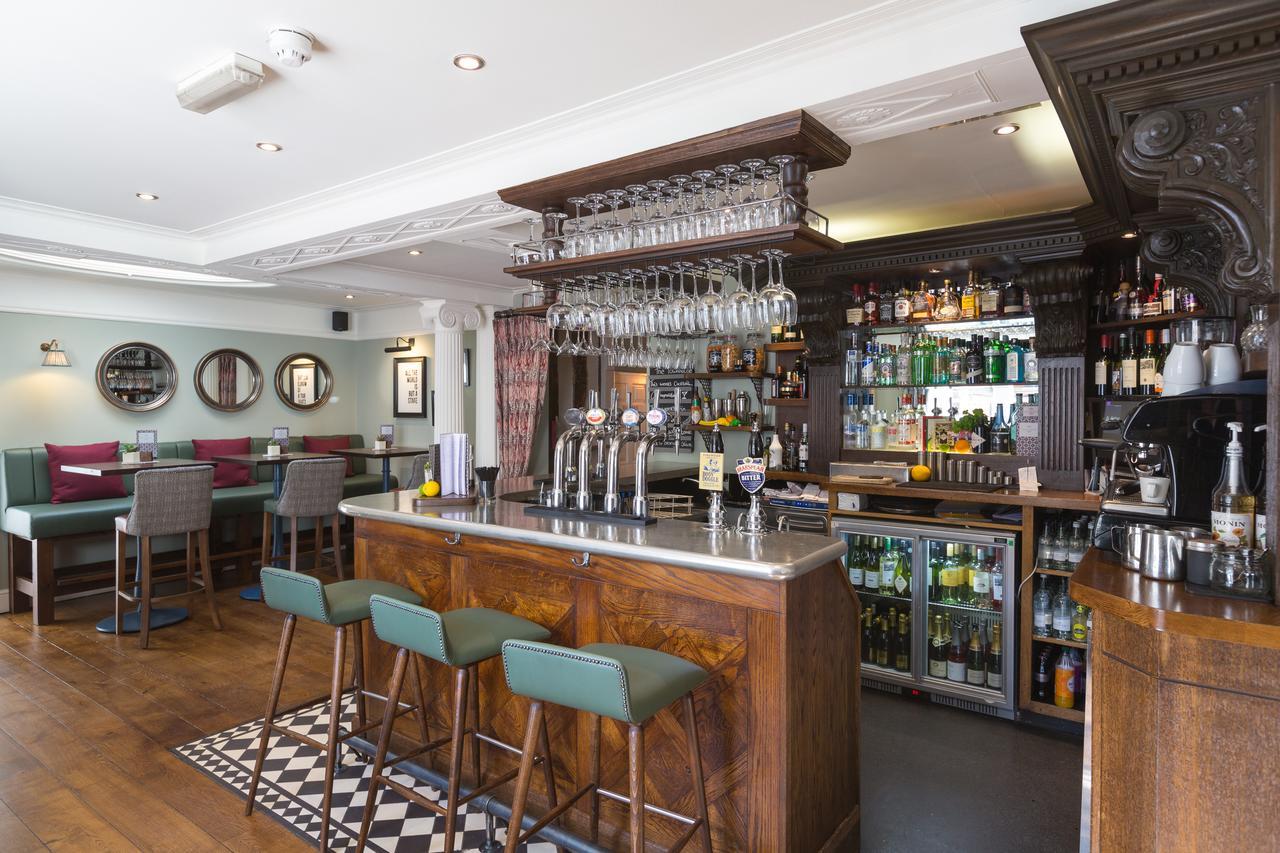 Hotel The Townhouse Stratford-upon-Avon Exterior foto