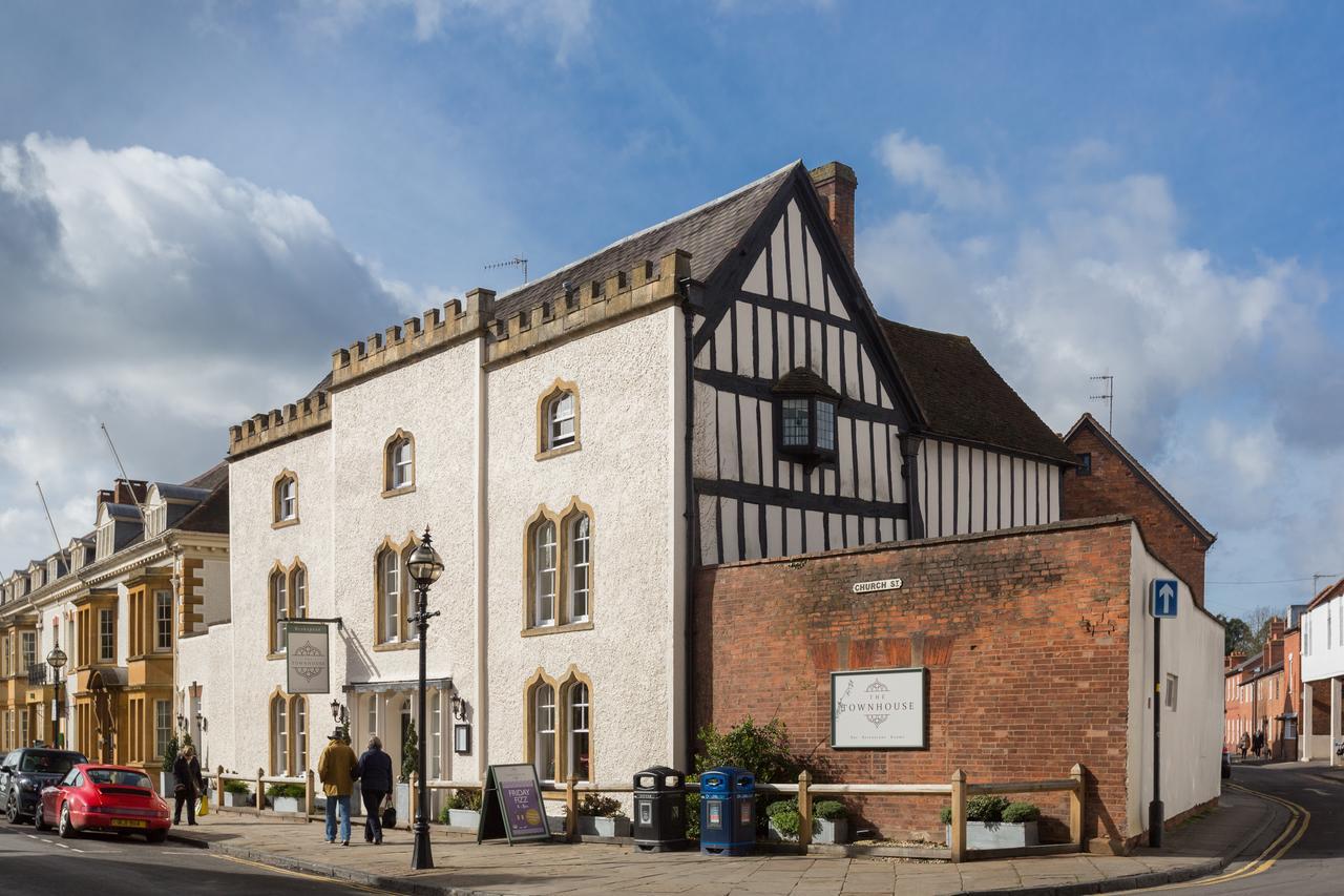 Hotel The Townhouse Stratford-upon-Avon Exterior foto