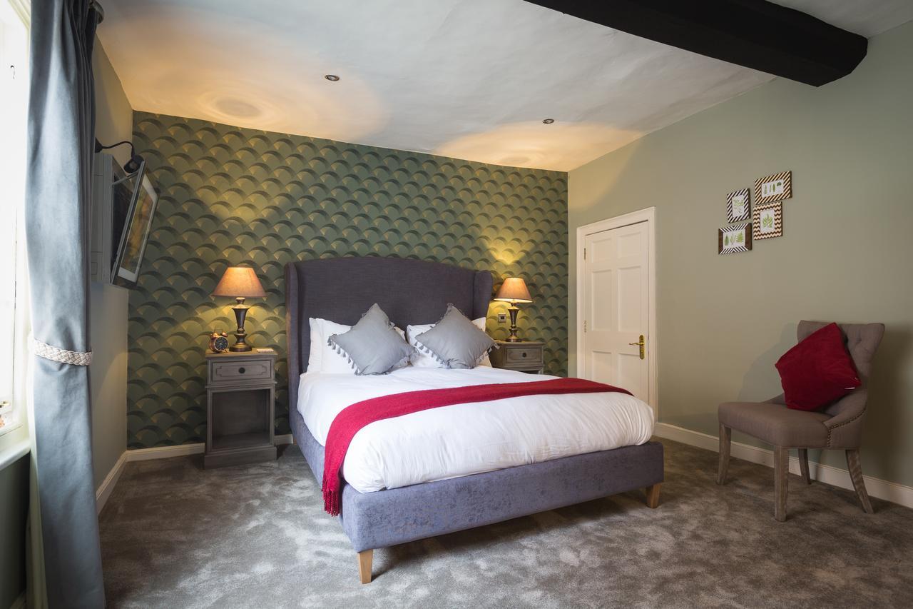 Hotel The Townhouse Stratford-upon-Avon Exterior foto