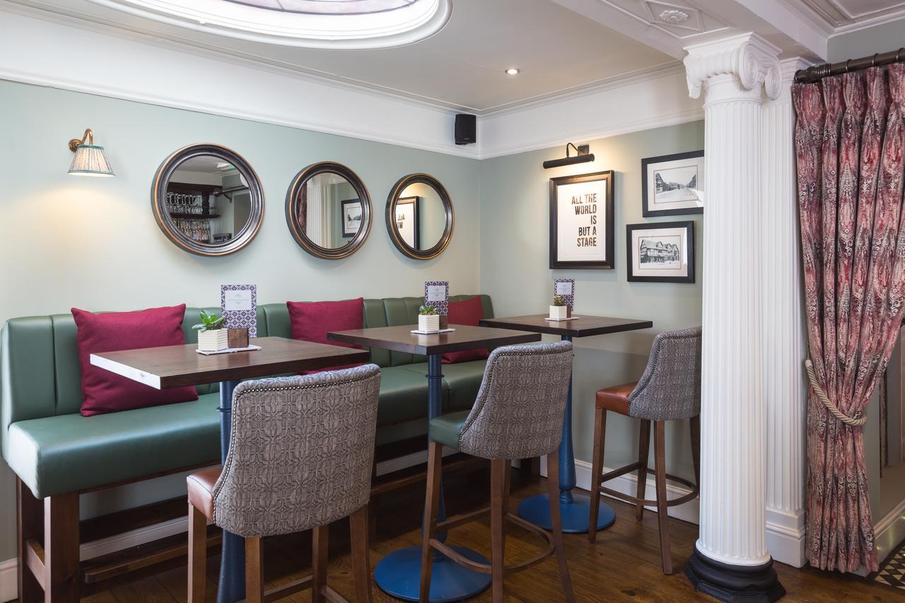 Hotel The Townhouse Stratford-upon-Avon Exterior foto