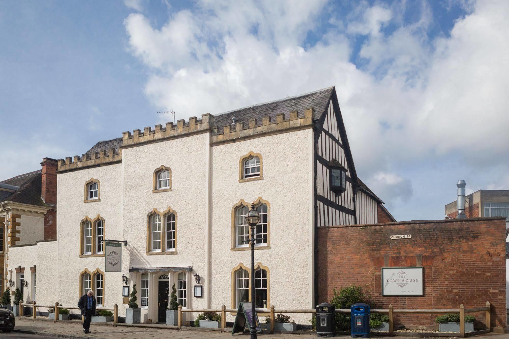 Hotel The Townhouse Stratford-upon-Avon Exterior foto