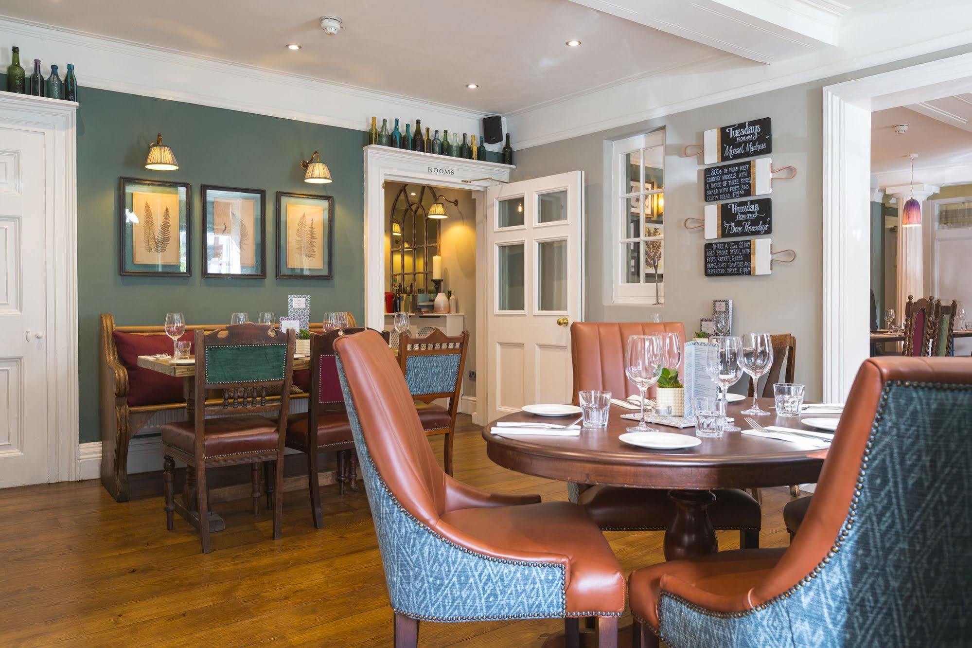 Hotel The Townhouse Stratford-upon-Avon Exterior foto