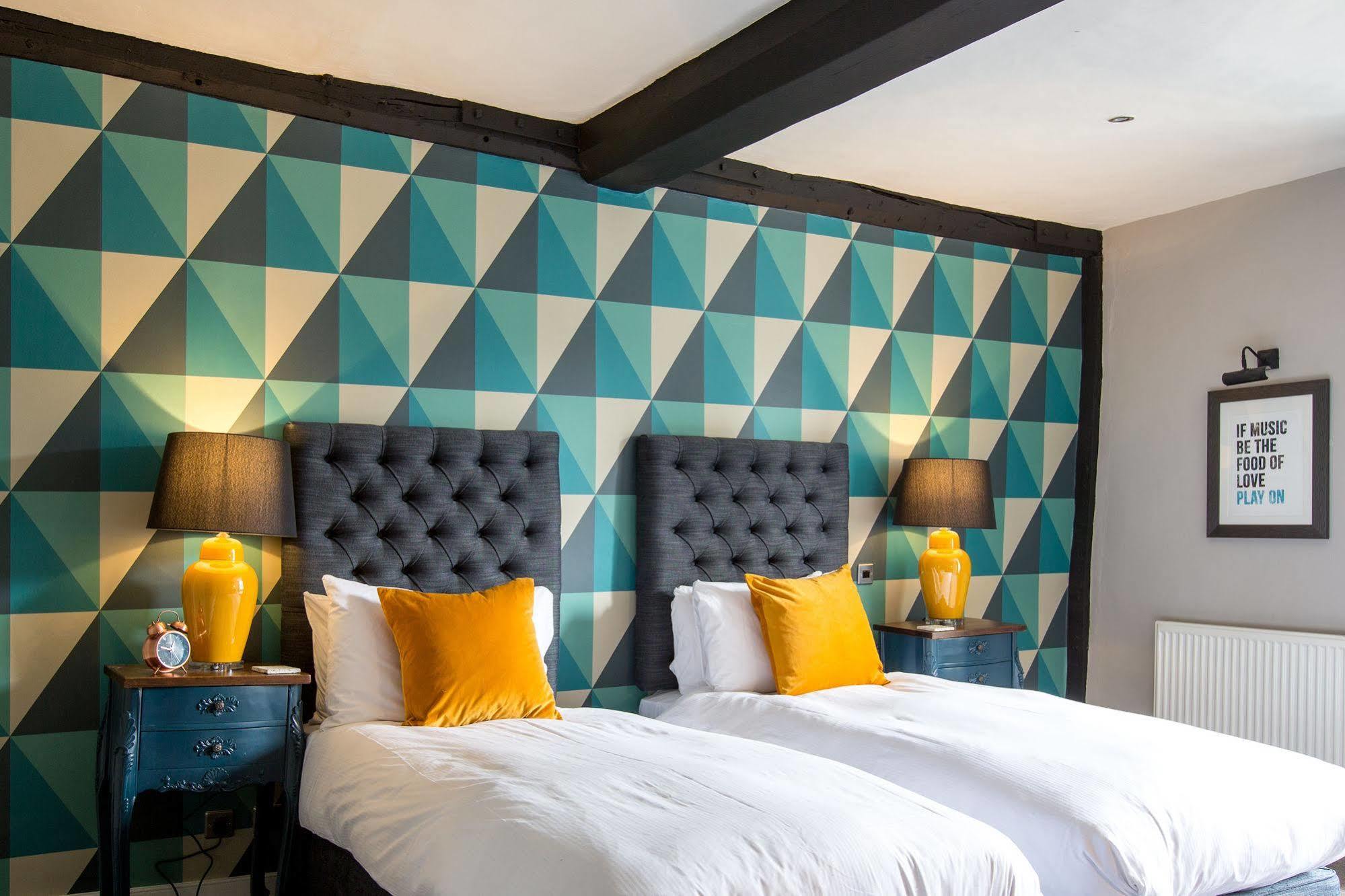 Hotel The Townhouse Stratford-upon-Avon Exterior foto