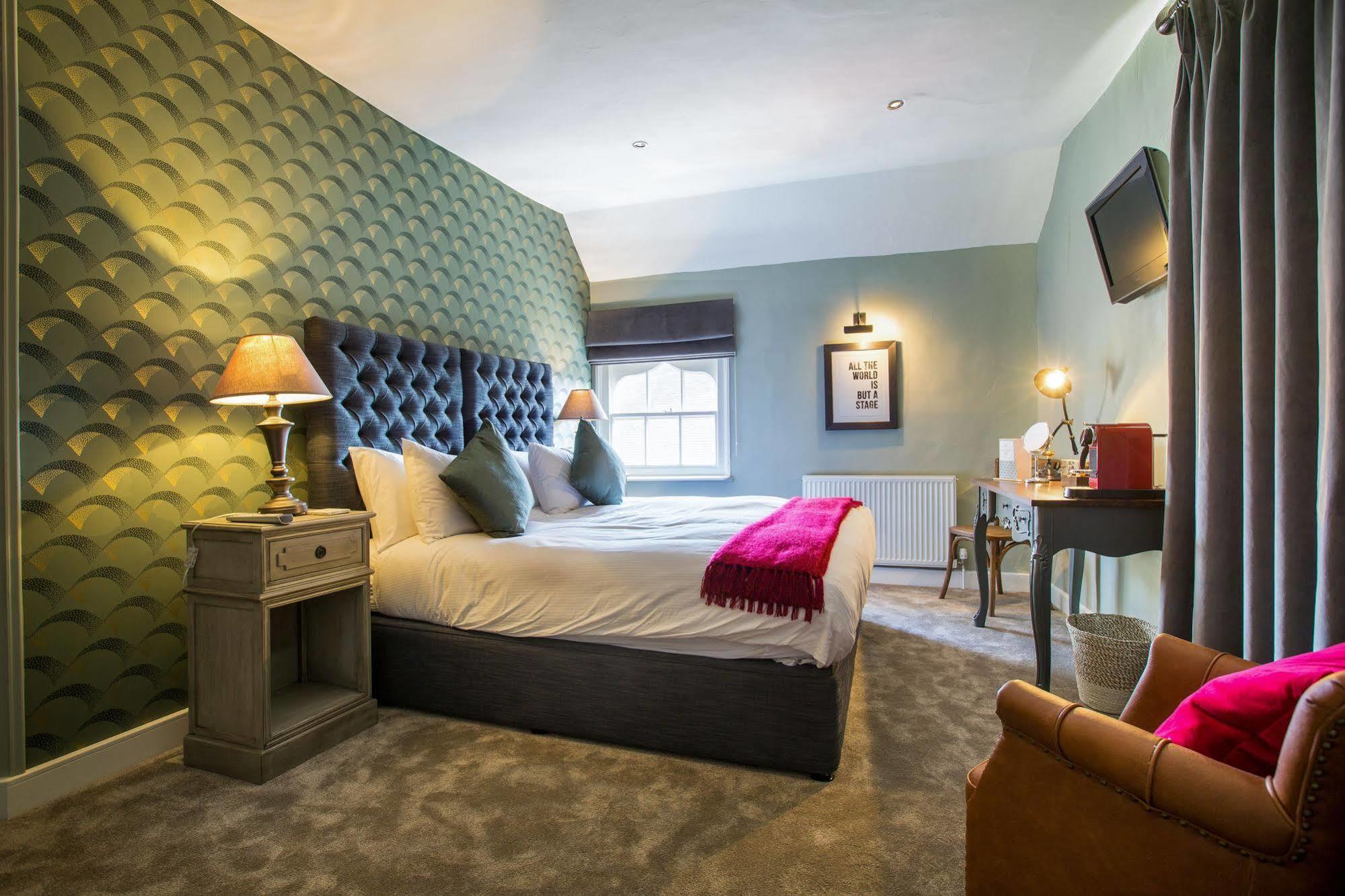 Hotel The Townhouse Stratford-upon-Avon Exterior foto