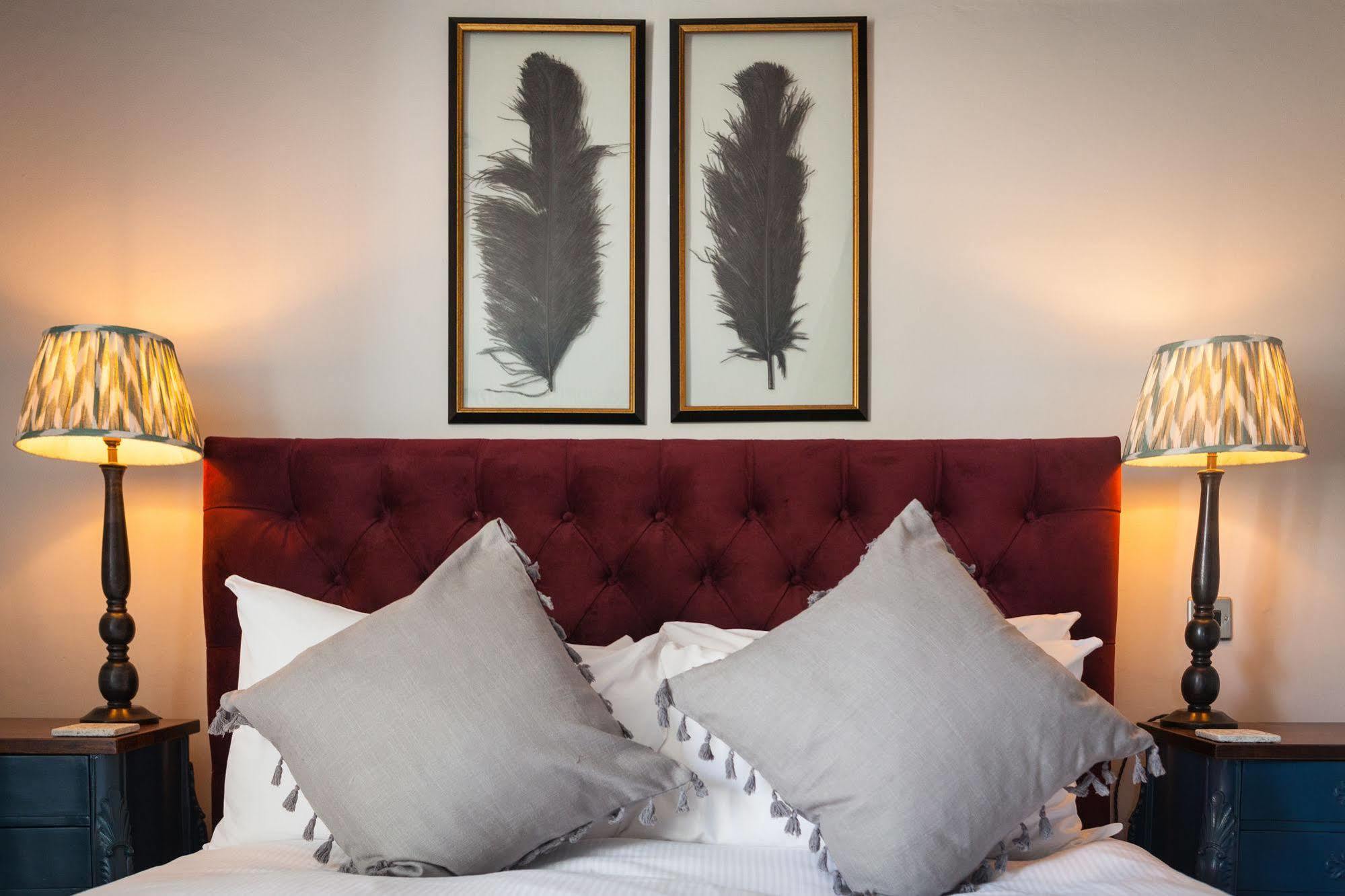 Hotel The Townhouse Stratford-upon-Avon Exterior foto