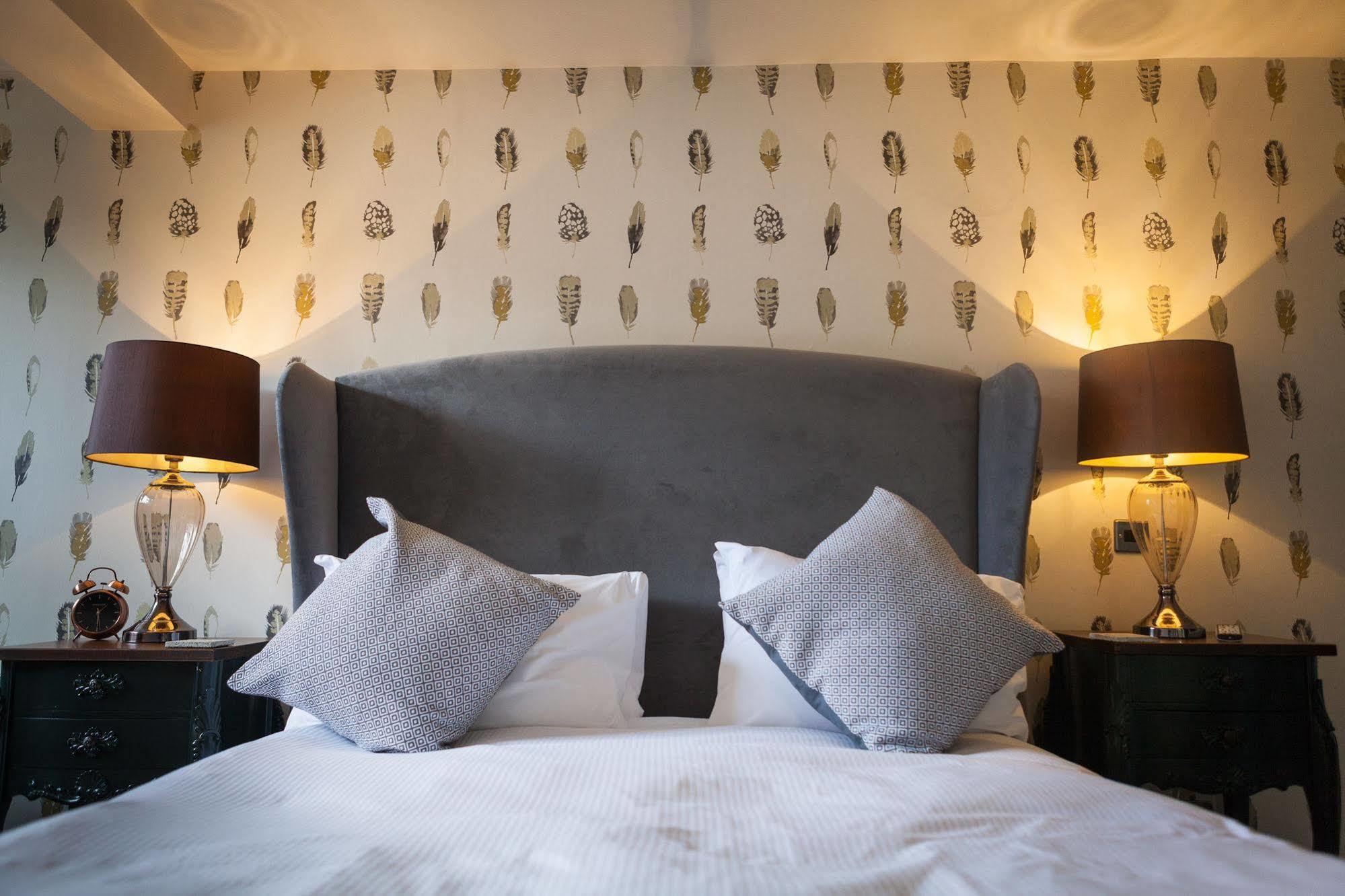 Hotel The Townhouse Stratford-upon-Avon Exterior foto
