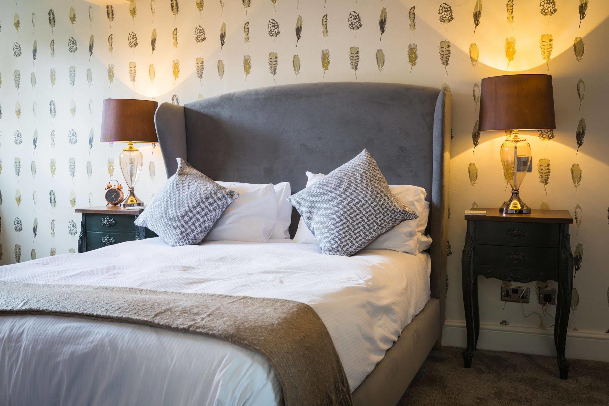 Hotel The Townhouse Stratford-upon-Avon Exterior foto