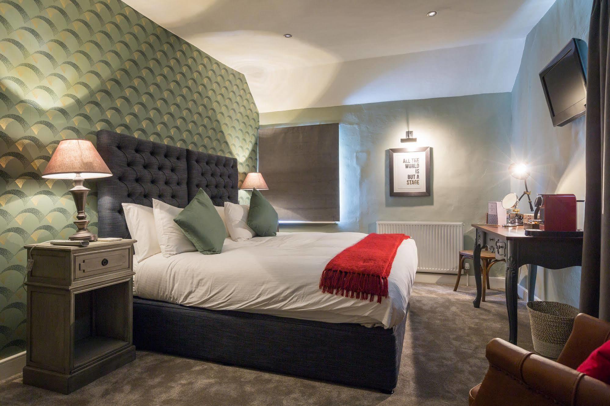 Hotel The Townhouse Stratford-upon-Avon Exterior foto