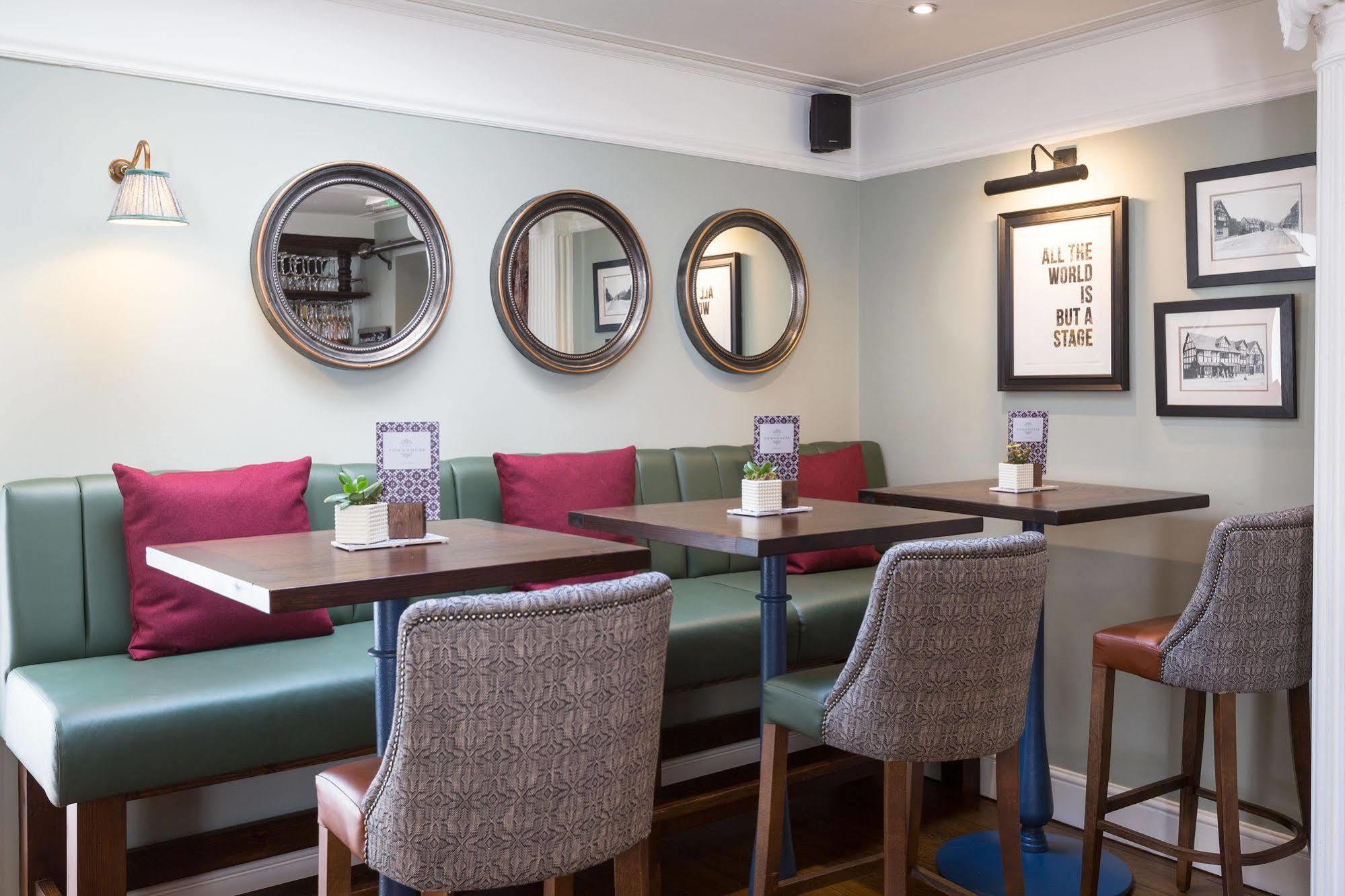 Hotel The Townhouse Stratford-upon-Avon Exterior foto